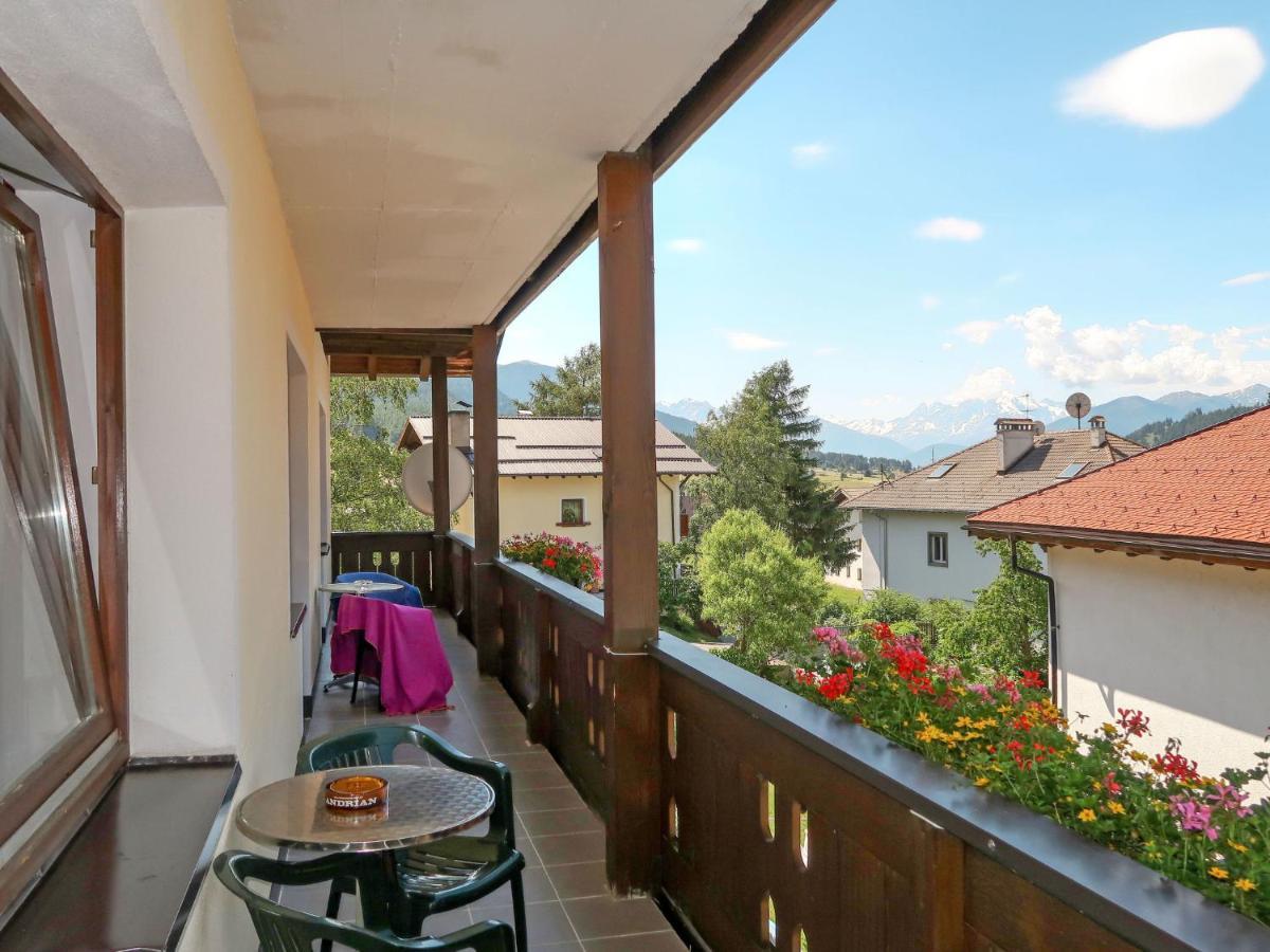 Apartment Haupthaus Schoenblick - Svh121 By Interhome San Valentino alla Muta Exteriér fotografie