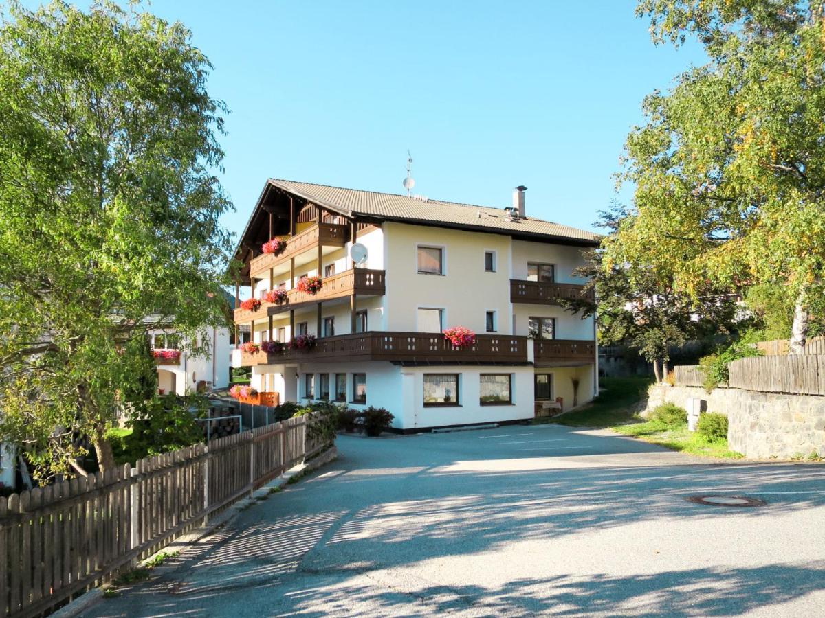 Apartment Haupthaus Schoenblick - Svh121 By Interhome San Valentino alla Muta Exteriér fotografie