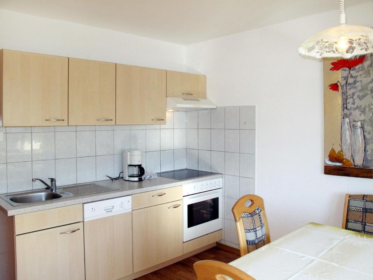 Apartment Haupthaus Schoenblick - Svh121 By Interhome San Valentino alla Muta Exteriér fotografie