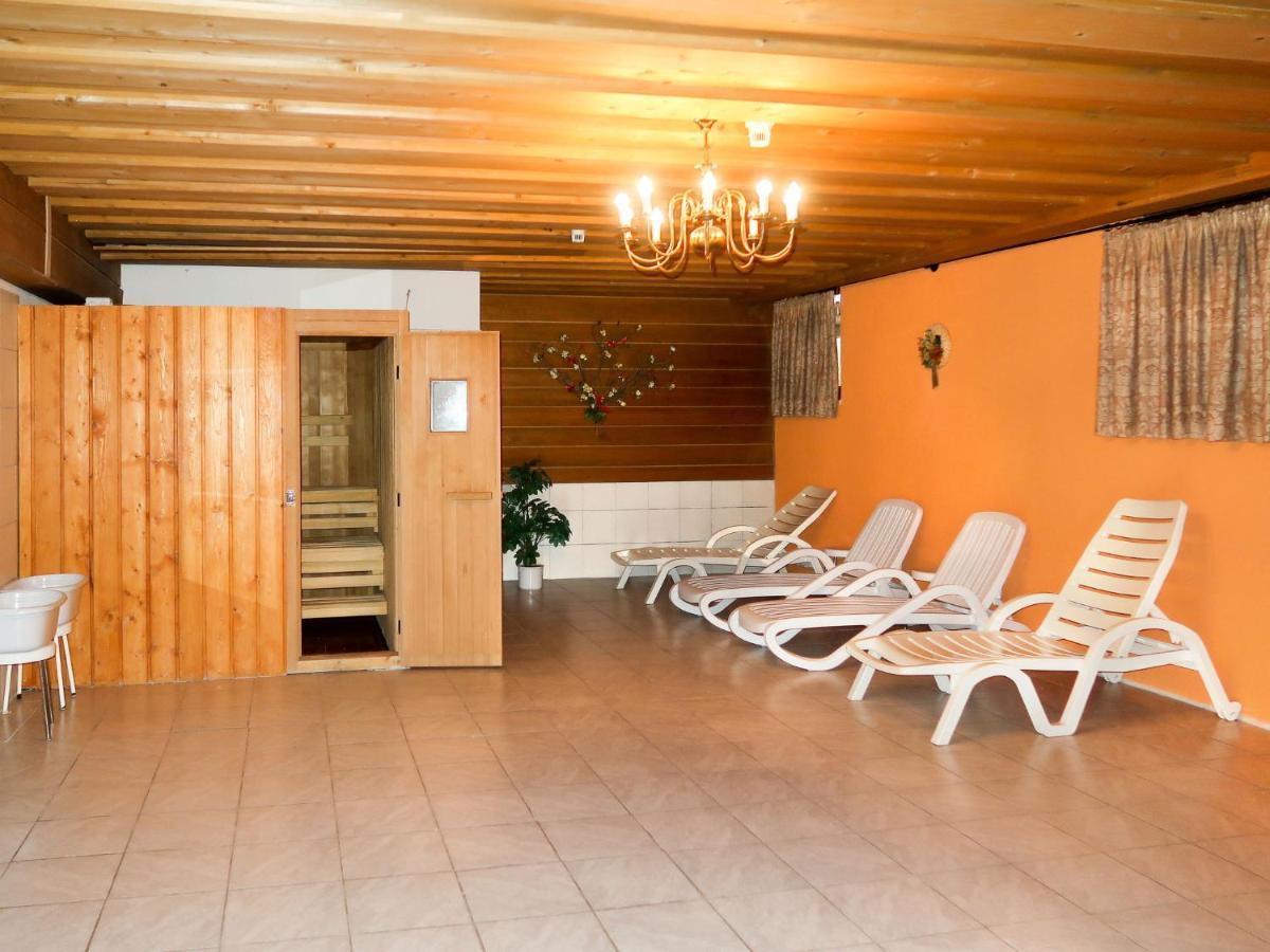 Apartment Haupthaus Schoenblick - Svh121 By Interhome San Valentino alla Muta Exteriér fotografie